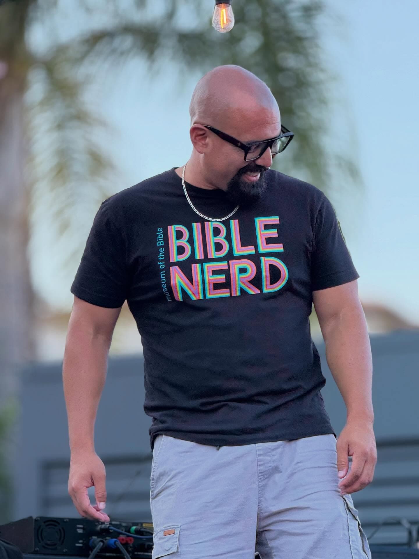 Bible Nerd