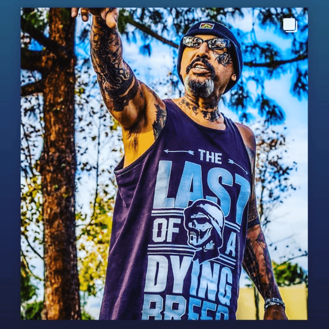Dying Breed shirt Phil