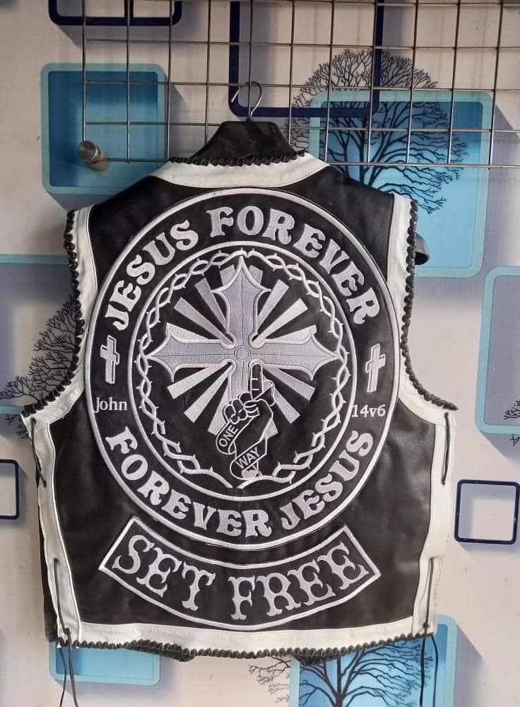 Jesus Forever Set Free