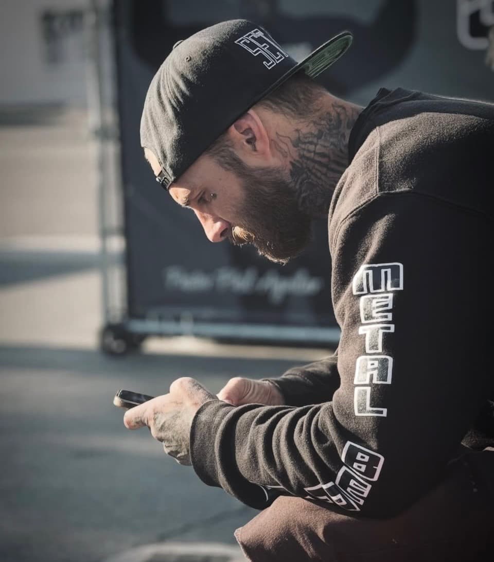 ALCOHOLIC ANARCHY WITH PASTOR JOE