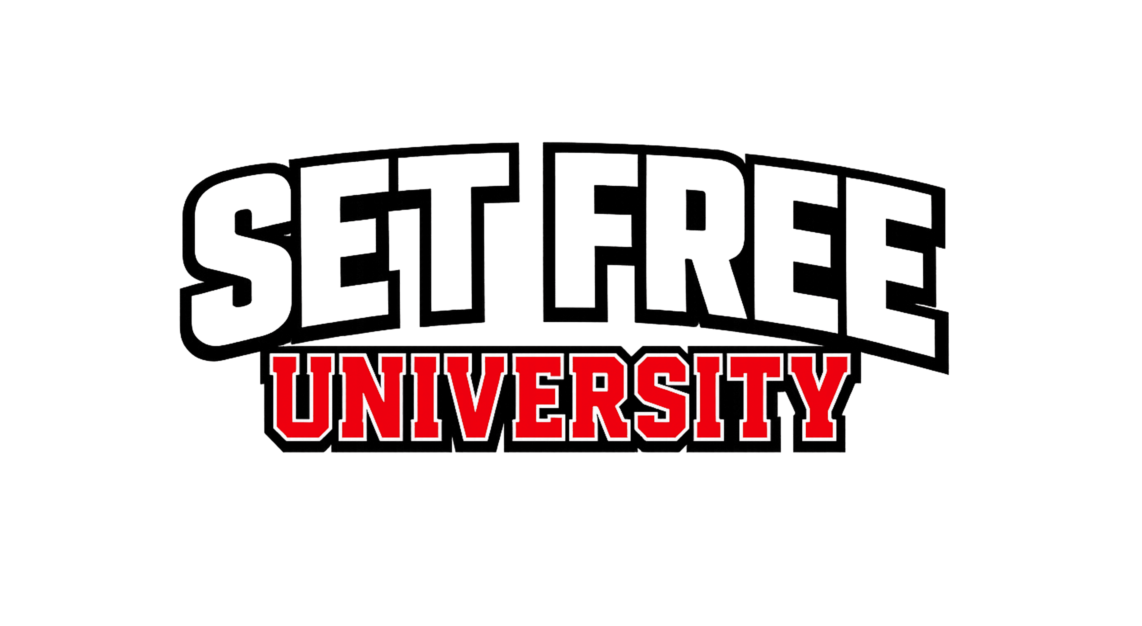 Set Free University Logo