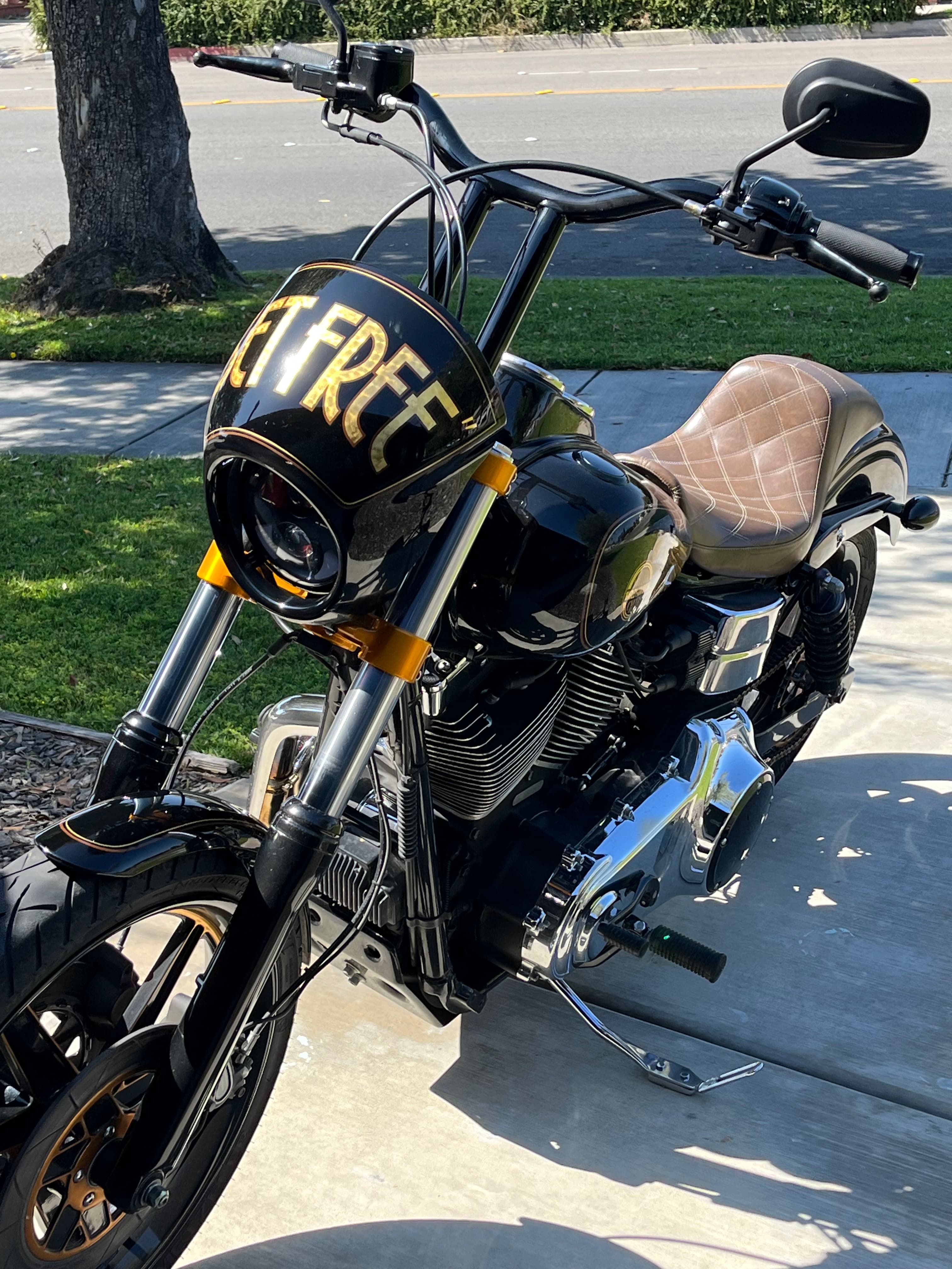 Solo Set Free Bike