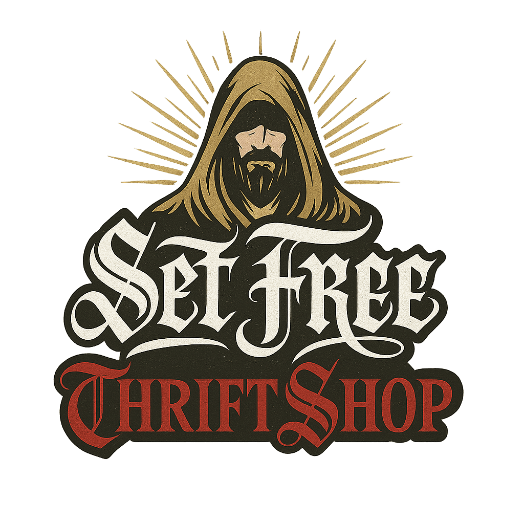Set Free Thrift Shop Logo