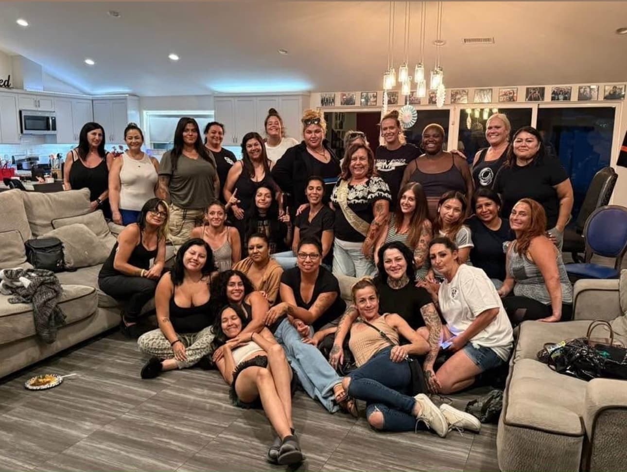 WOMEN'S BIBLE STUDY