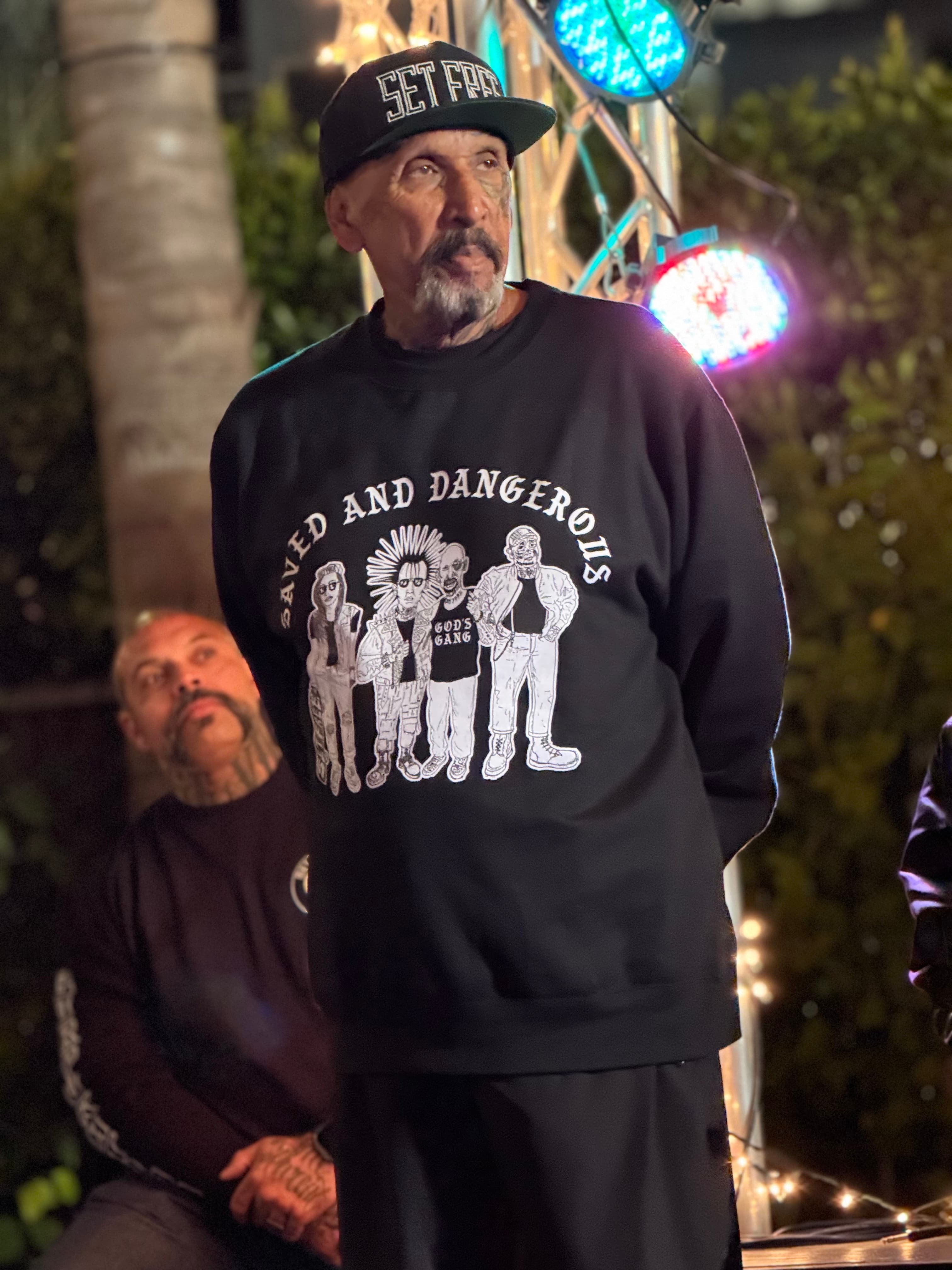 Armed Dangerous Phil