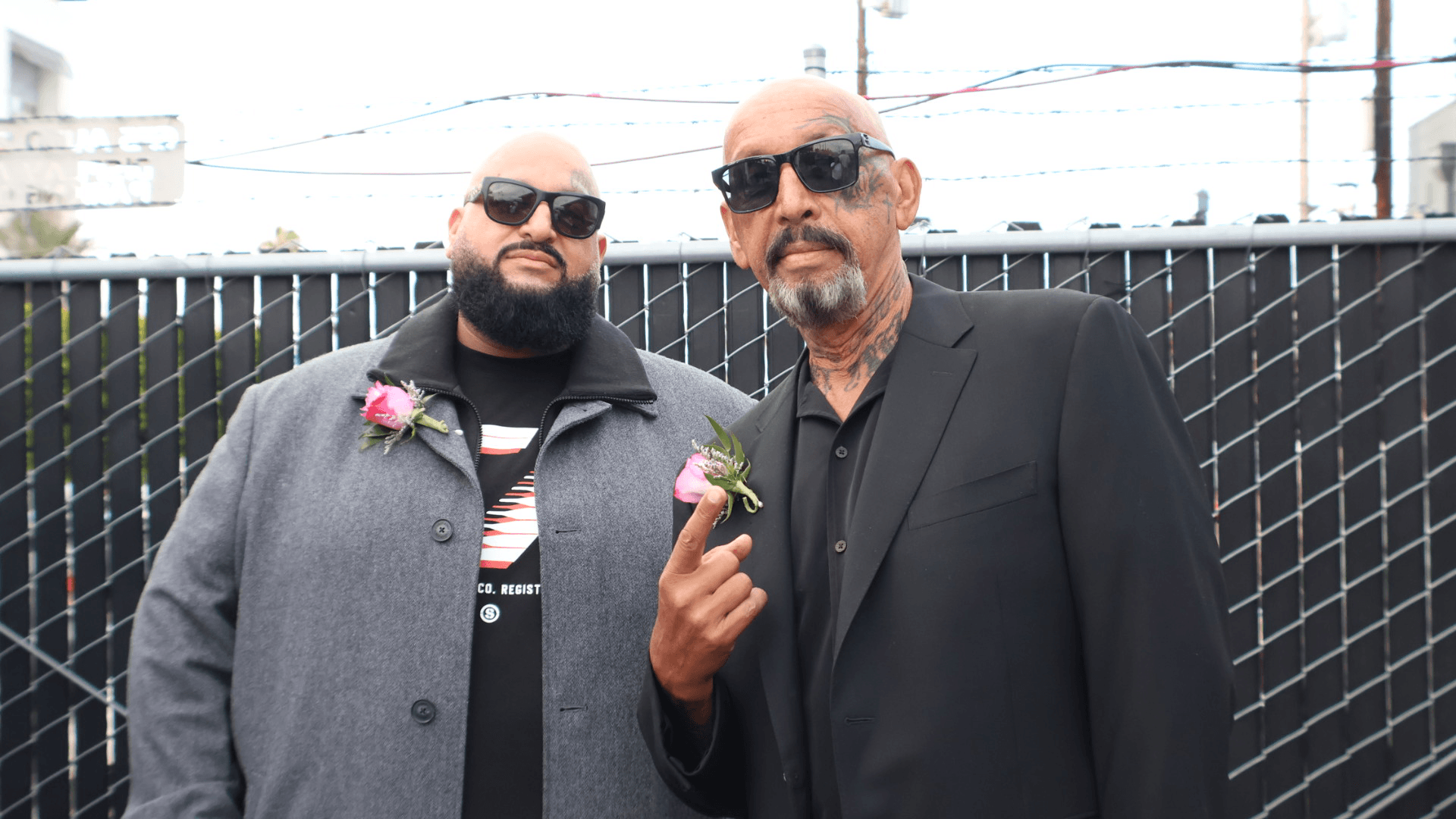 Chill and Chief suits