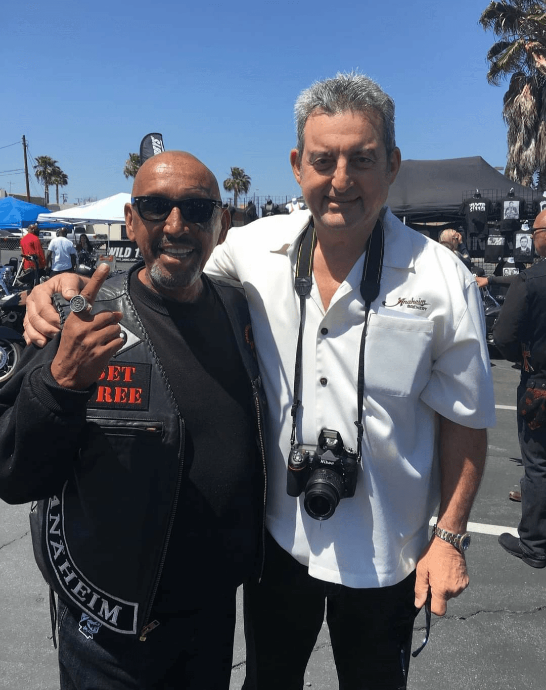 Phil at Anaheim Brewery