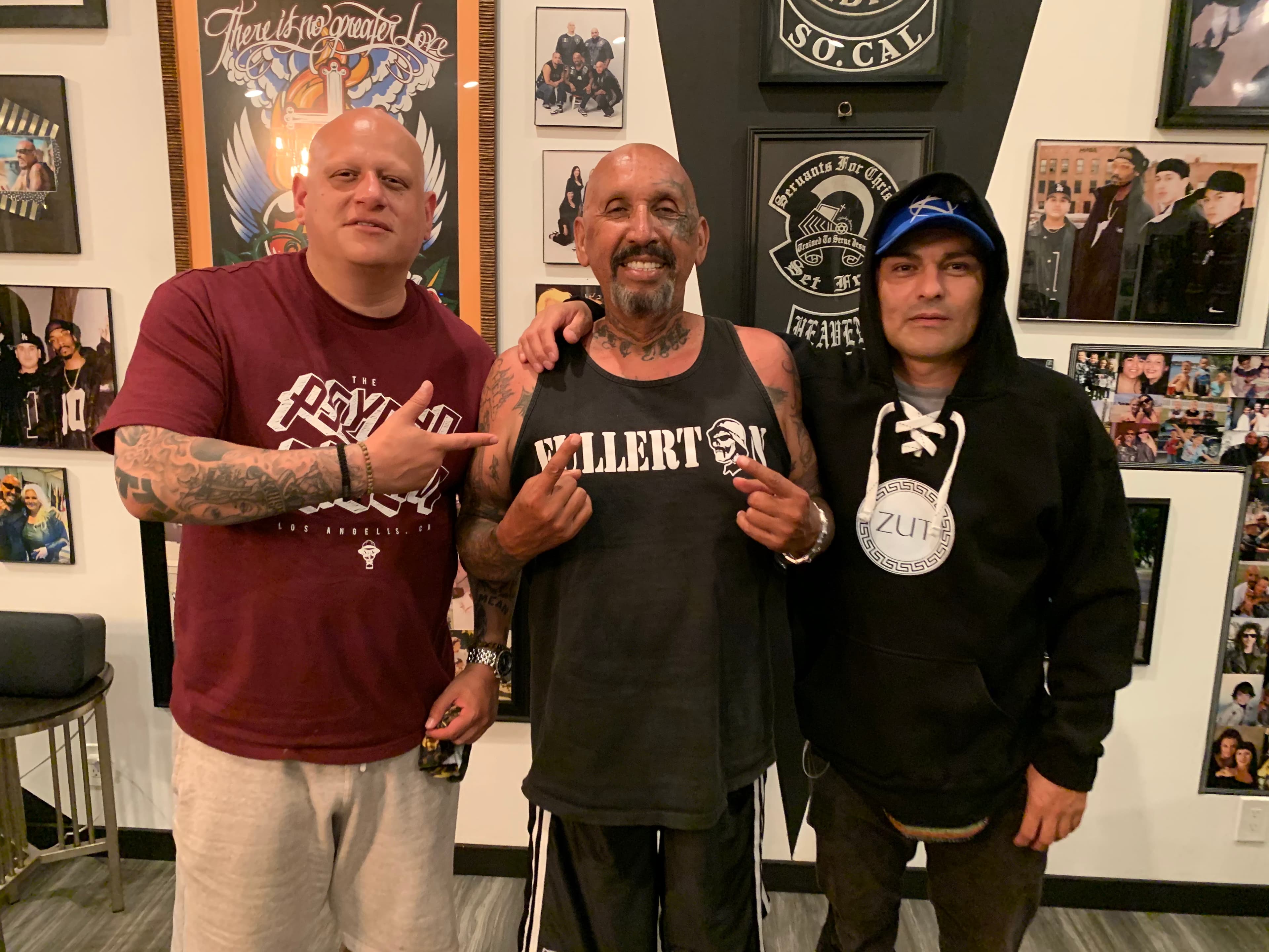 Phil House Fullerton Shirt