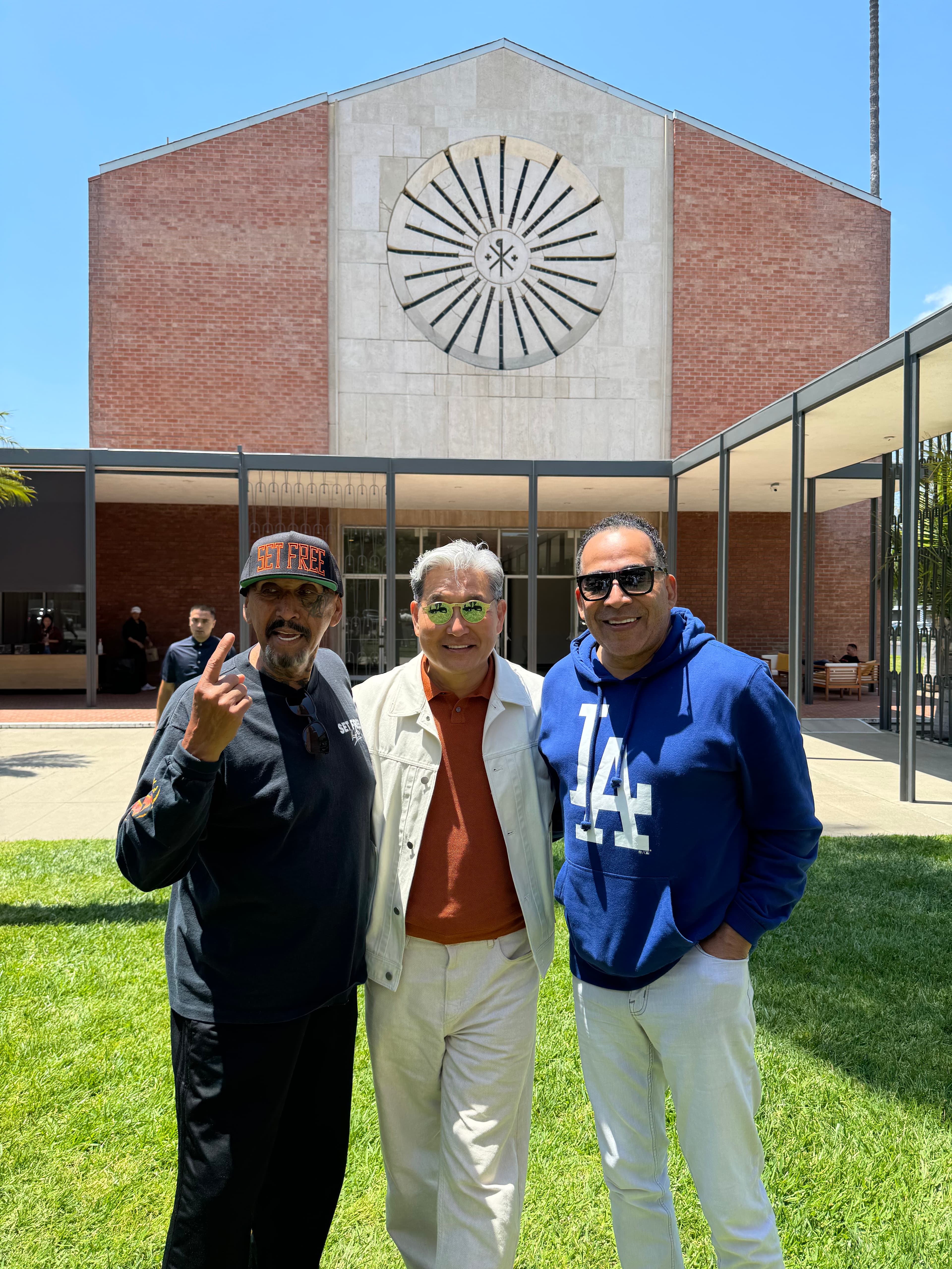 Phil New Song Church