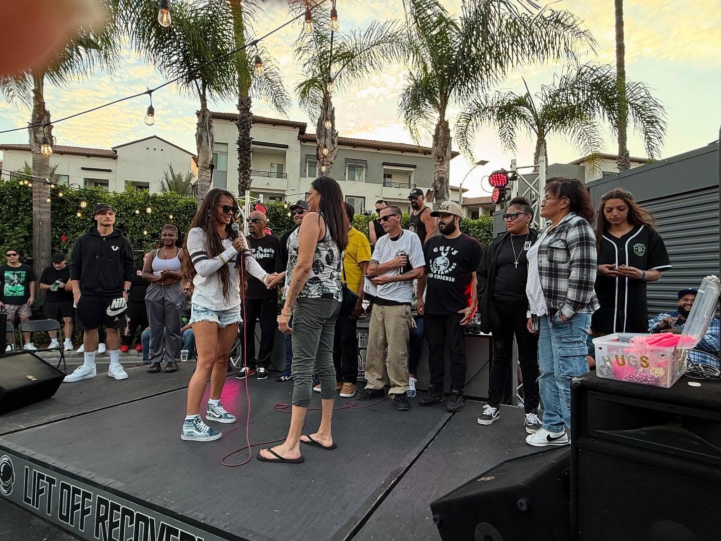 Sunday Soberiety Celebration