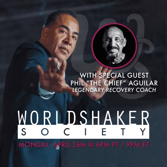 Worldshaker Society Event