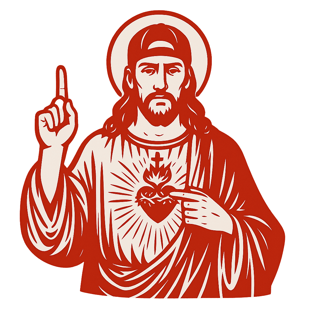 Unconditional Love symbol at Set Free Anaheim